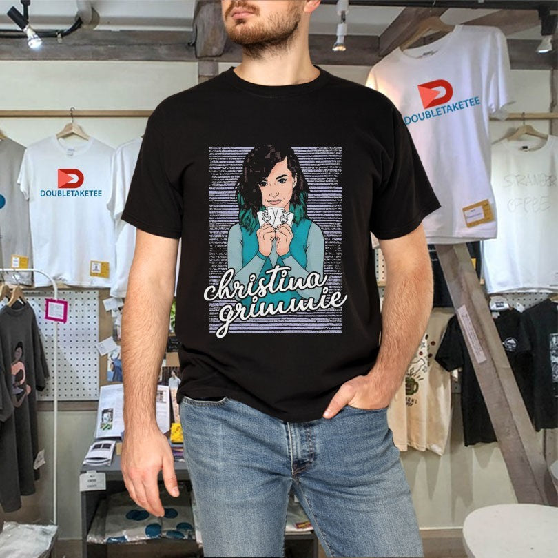 Official Christina Grimmie Played Your Cards Shirts Unisex , , , Long Sleeve Tee