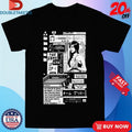 Official Christina Grimmie Pop Up Shirts Unisex , , , Long Sleeve Tee