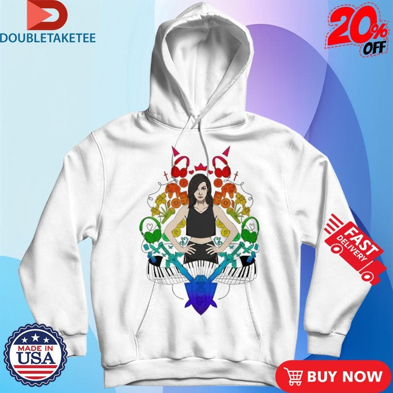 Official Christina Grimmie Universe Shirts Unisex , , , Long Sleeve Tee