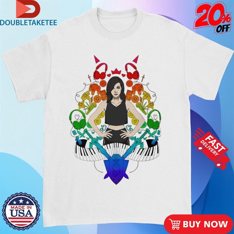 Official Christina Grimmie Universe Shirts Unisex , , , Long Sleeve Tee