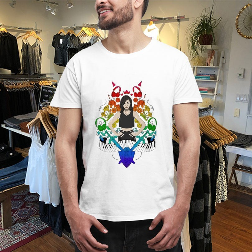 Official Christina Grimmie Universe Shirts Unisex , , , Long Sleeve Tee