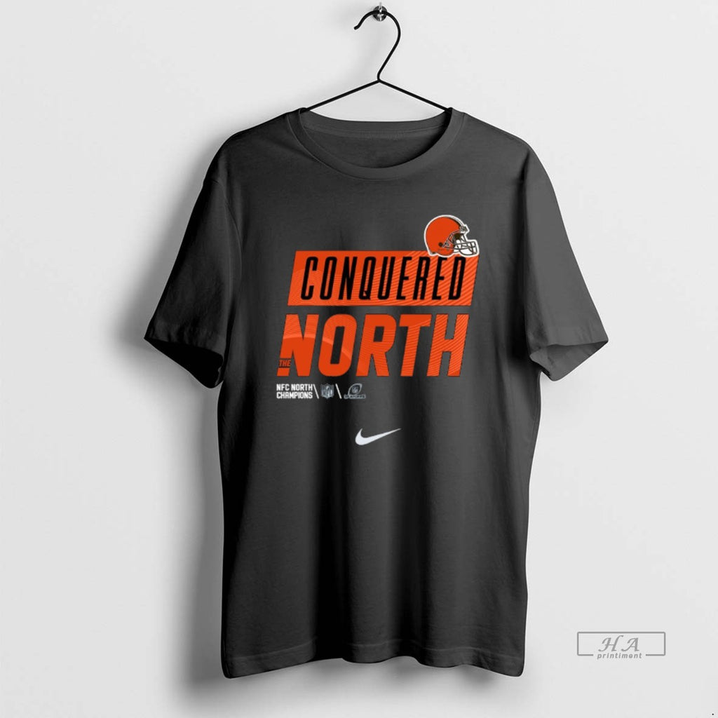 Official Cleveland Browns Nfc North Division Champions