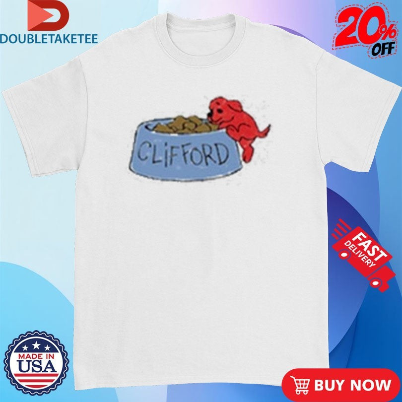 Official Clifford The Big Red Dog Puppy Shirts Unisex , , , Long Sleeve Tee