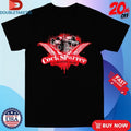 Official Cock Sparrer Venues LA Belongs To Me At Hollywood Palladium In Los Angeles CA On November 22th And 23th 2025 Shirts