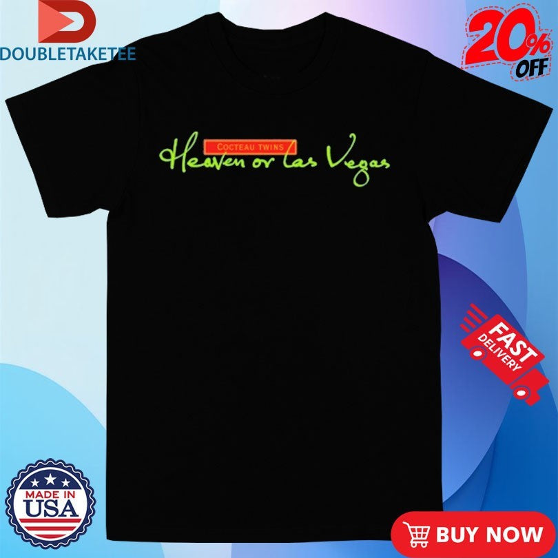 Official Cocteau Twins Heaven Or Las Vegas Album Shirts Unisex , , , Long Sleeve Tee