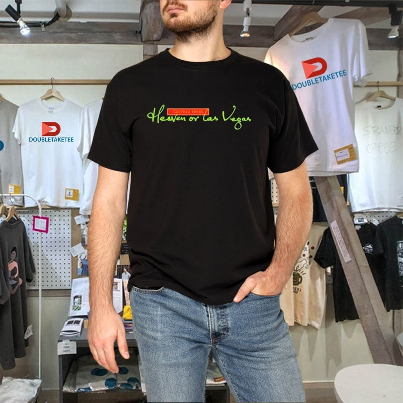 Official Cocteau Twins Heaven Or Las Vegas Album Shirts Unisex , , , Long Sleeve Tee