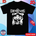 Official Cocteau Twins Metal Skull Shirts Unisex , , , Long Sleeve Tee