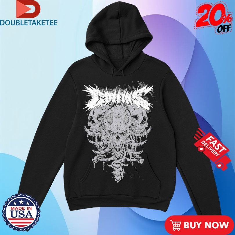 Official Coffins Skulls Shirts Unisex , , , Long Sleeve Tee