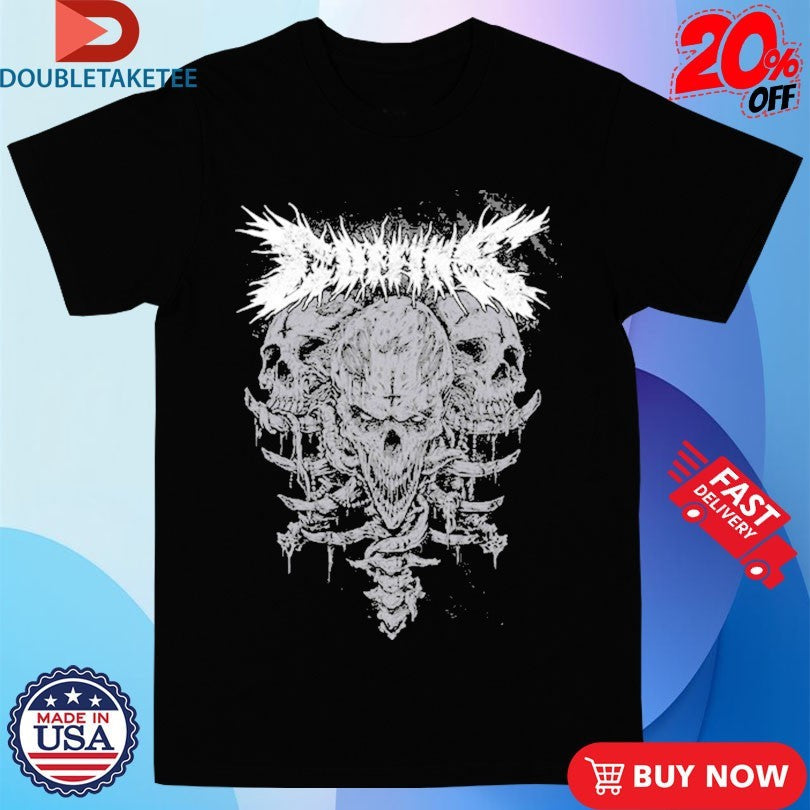 Official Coffins Skulls Shirts Unisex , , , Long Sleeve Tee