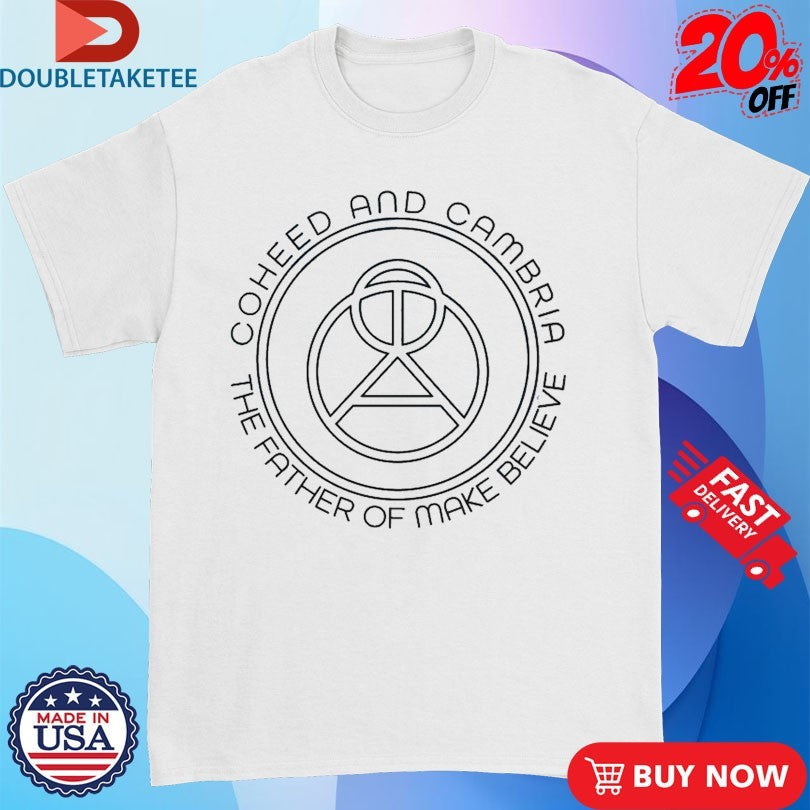 Official Coheed And Cambria The Father Of Make Believe Vaxis Badge Shirts Unisex , , , Long Sleeve Tee