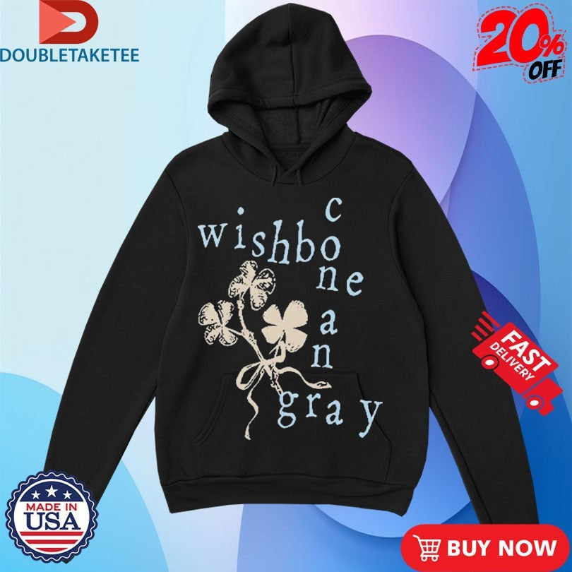 Official Conan Gray Wishbone Shirts Unisex , , , Long Sleeve Tee