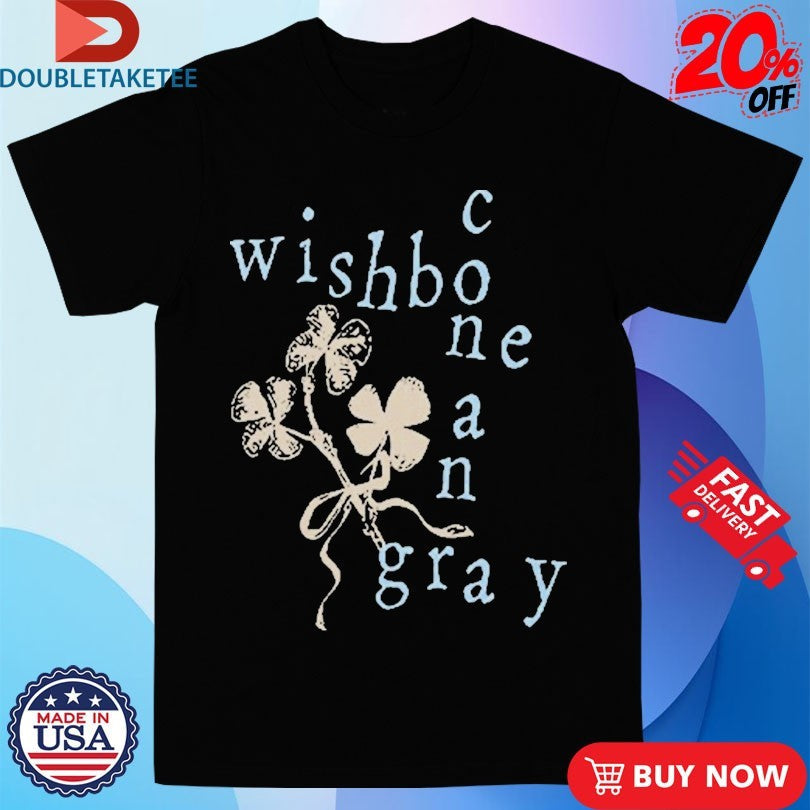 Official Conan Gray Wishbone Shirts Unisex , , , Long Sleeve Tee