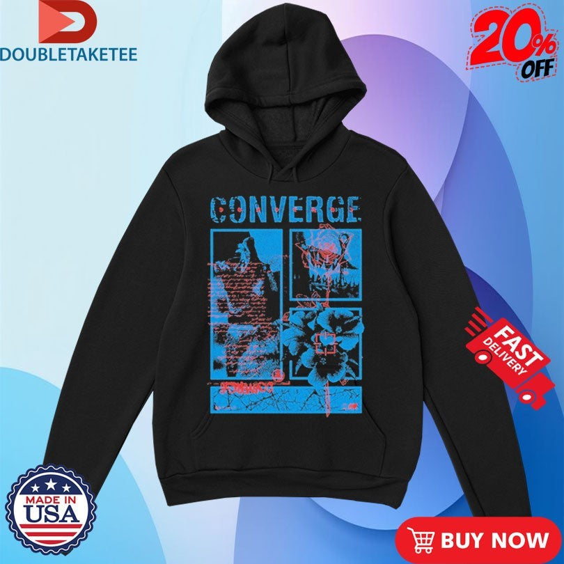 Official Converge Target Zero Shirts Unisex , , , Long Sleeve Tee
