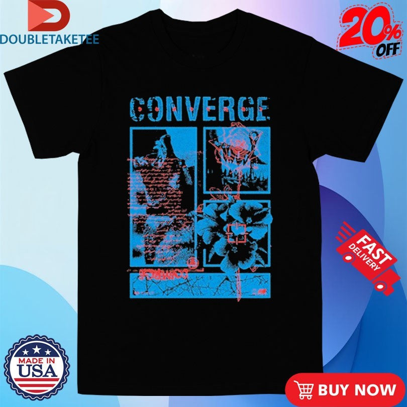 Official Converge Target Zero Shirts Unisex , , , Long Sleeve Tee
