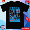 Official Converge Target Zero Shirts Unisex , , , Long Sleeve Tee