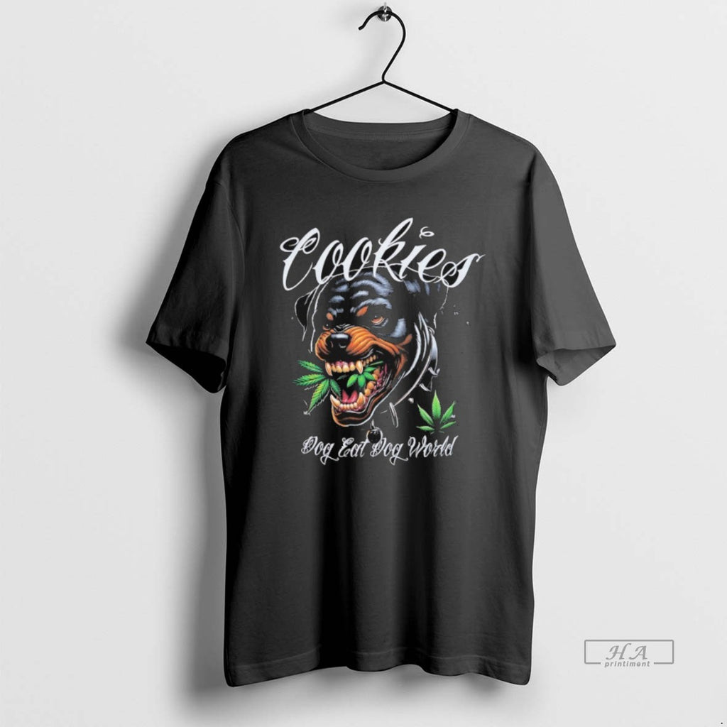Official Cookies Dog Eat Dog World