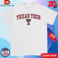 Official Cooper Norris Texas Tech Red Raiders Logo Shirts Unisex , , , Long Sleeve Tee