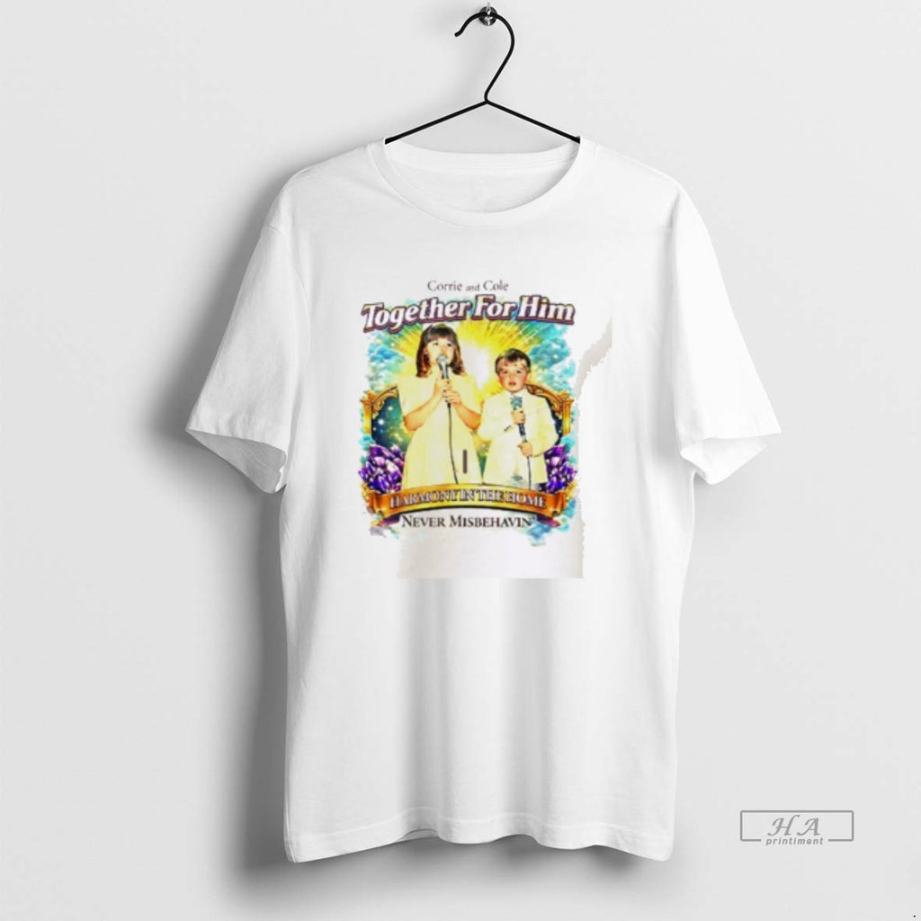 Official Corrie And Cole Family Collection