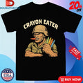 Official Crayon Eater United States Marine Corps Shirts Unisex , , , Long Sleeve Tee