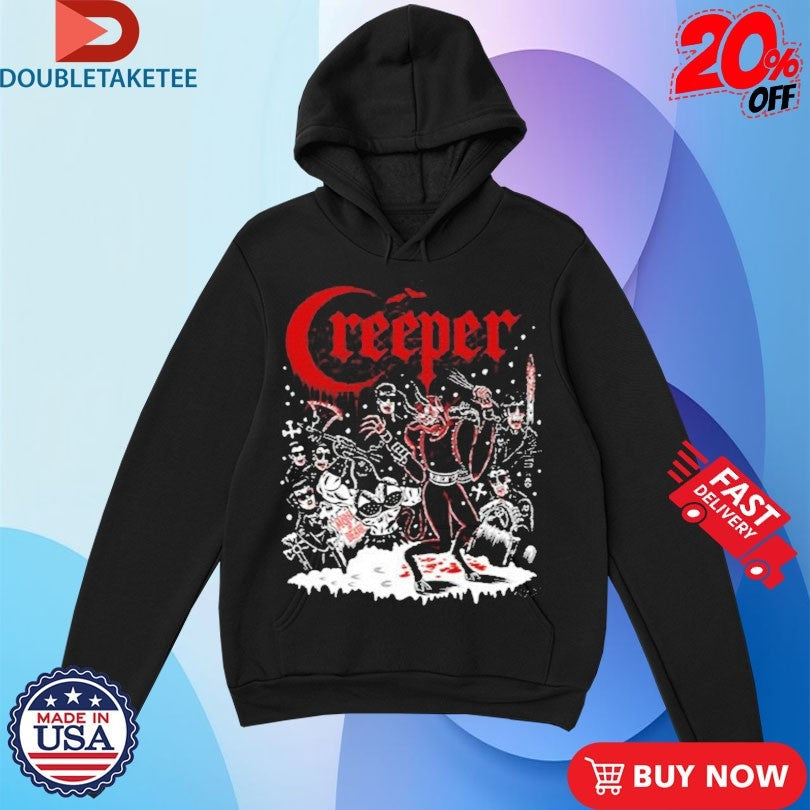 Official Creeper Sol Rac Holiday Christmas 2025 2026 Shirts Unisex , , , Long Sleeve Tee