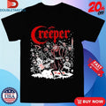 Official Creeper Sol Rac Holiday Christmas 2025 2026 Shirts Unisex , , , Long Sleeve Tee