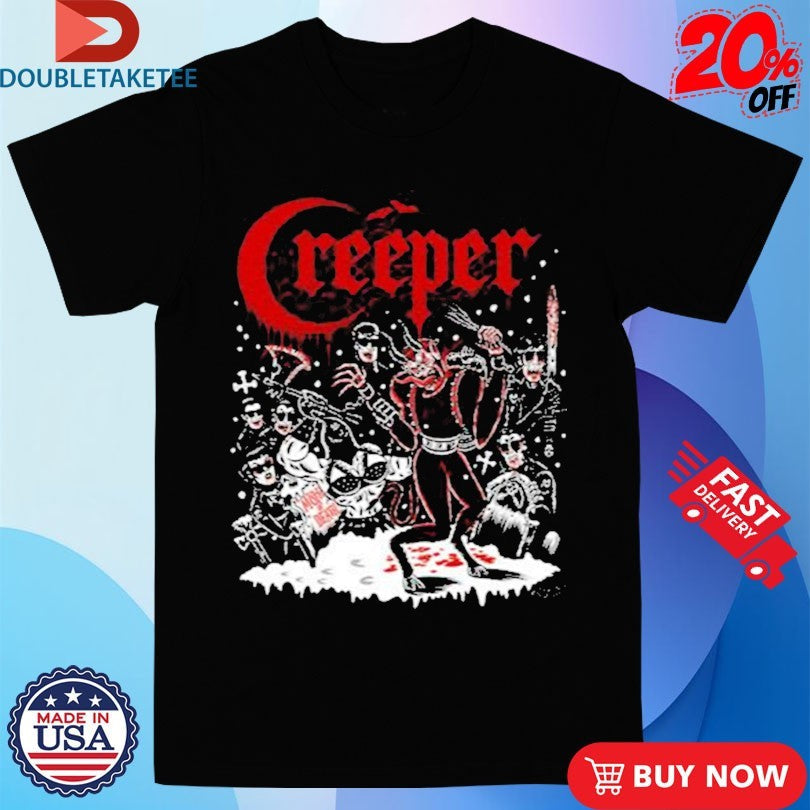 Official Creeper Sol Rac Holiday Christmas 2025 2026 Shirts Unisex , , , Long Sleeve Tee