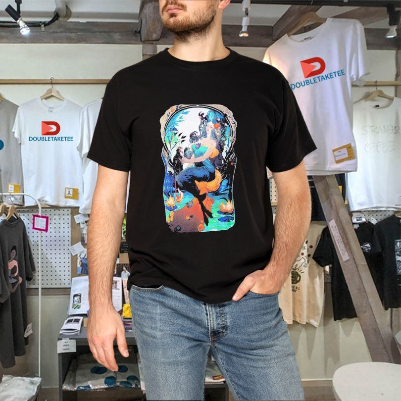 Official Critical Role Fearne Calloway Art Nouveau s Unisex , , , Long Sleeve Tee