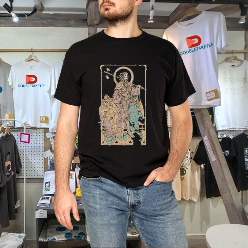 Official Critical Role Mollymauk Tealeaf Long May He Reign s Unisex , , , Long Sleeve Tee