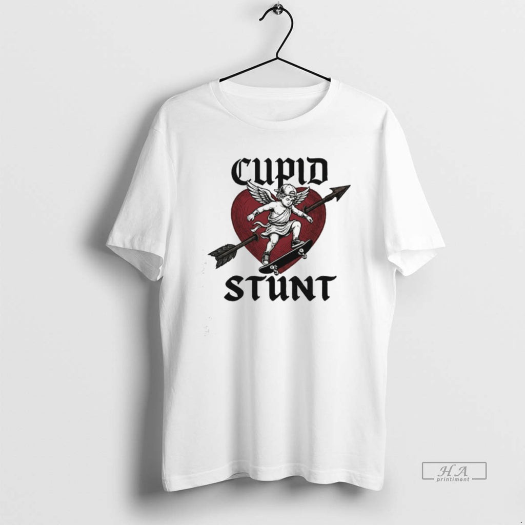 Official Cupid Stunt Skateboard