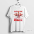 Official Dan Ballard Deck Halls Ugly Sweat T-Shirts