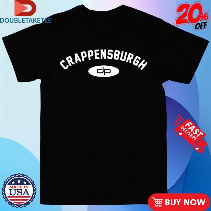 Official Dan Patrick Crappensburg Shirts Unisex , , , Long Sleeve Tee