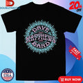 Official Dave Matthews Band Est 1991 Sun Shirts Unisex , , , Long Sleeve Tee