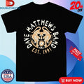 Official Dave Matthews Band Est 1991 Tigers Shirts Unisex , , , Long Sleeve Tee