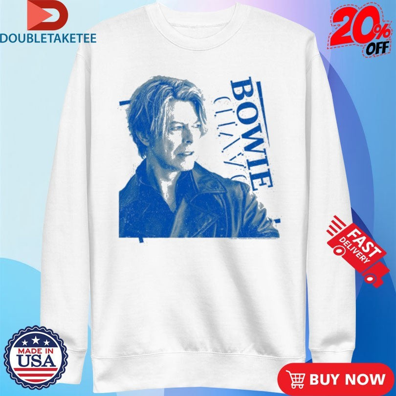 Official David Bowie I Can’t Give Everything Away Distressed Shirts Unisex , , , Long Sleeve Tee