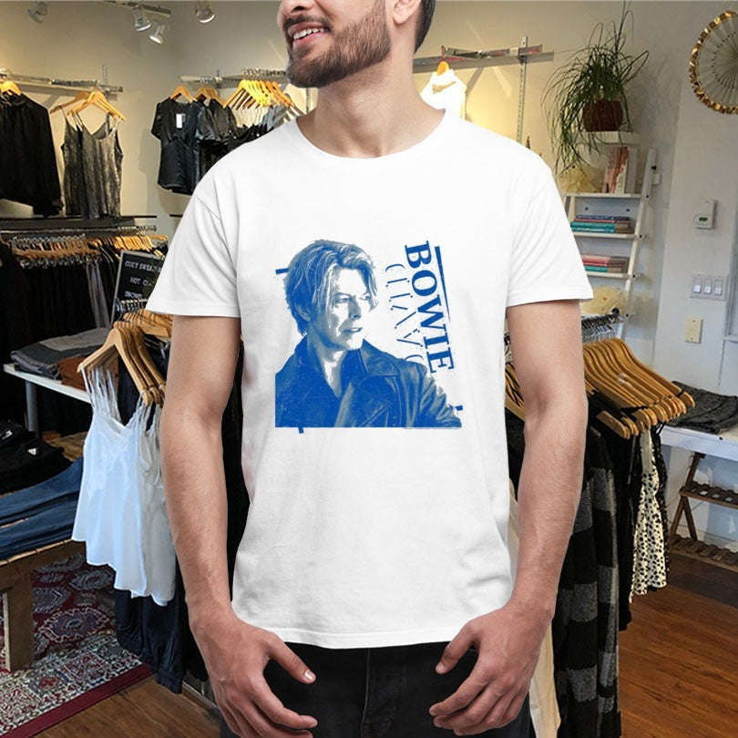 Official David Bowie I Can’t Give Everything Away Distressed Shirts Unisex , , , Long Sleeve Tee