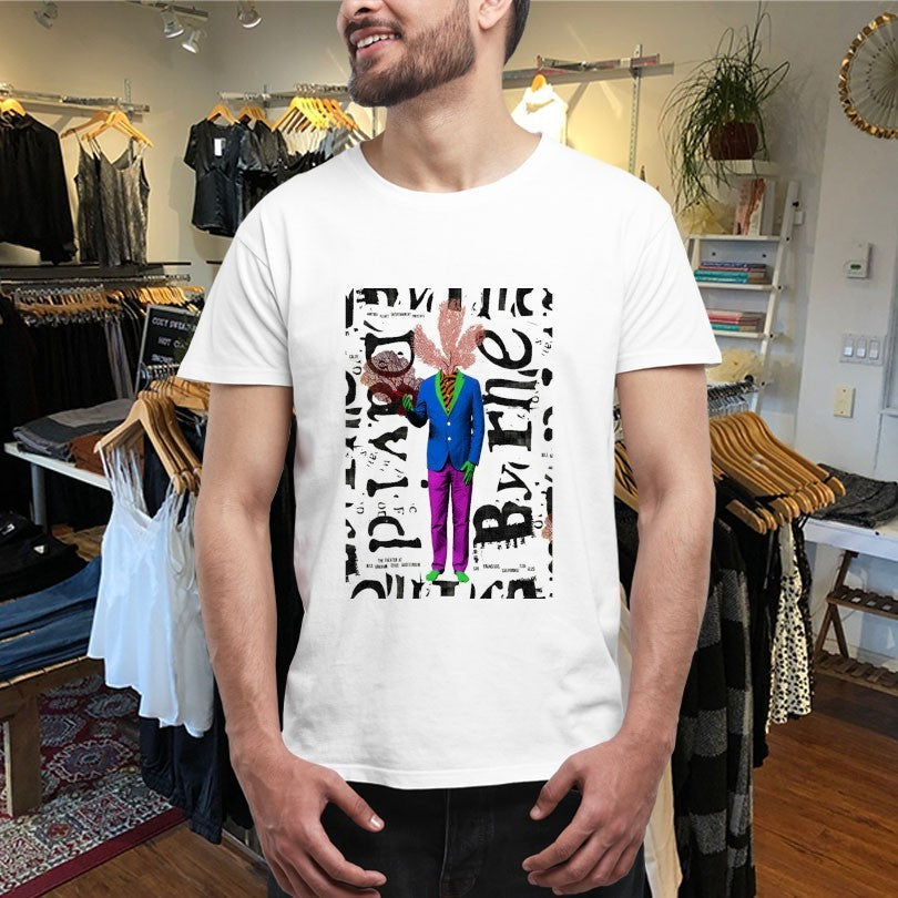 Official David Byrne Nov 16-18 2025 San Francisco CA Shirts Unisex , , , Long Sleeve Tee
