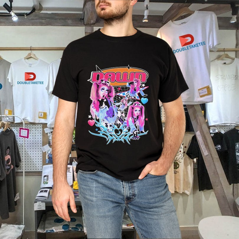 Official Dawn Dawnverse Shirts Unisex , , , Long Sleeve Tee