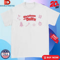 Official Delta Goodrem Christmas With Delta Icons Holiday Xmas Shirts Unisex , , , Long Sleeve Tee