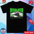Official Desolated Hardcore World Shirts Unisex , , , Long Sleeve Tee