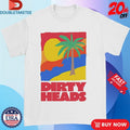 Official Dirty Heads Palm Beach Shirts Unisex , , , Long Sleeve Tee