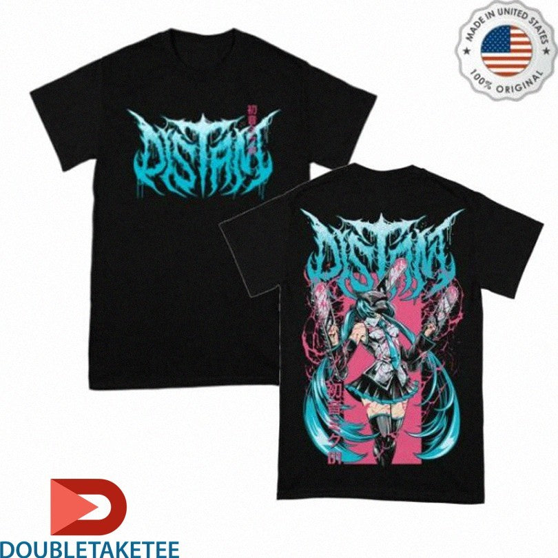 Official Distant Chainsaw Girl Shirts Unisex , , , Long Sleeve Tee