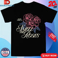 Official Do Not Forget To Smell The Roses Outrank Shirts Unisex , , , Long Sleeve Tee