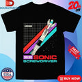 Official Doctor Who Sonic Screwdriver Eleventh Shirts Unisex , , , Long Sleeve Tee