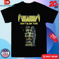 Official Doctor Who The Lonely Assassins Don’t Blink Tour Weeping Angels Shirts Unisex , , , Long Sleeve Tee