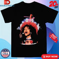Official Doja Cat Ma Vie World Tour 2025 Photo Shirts Unisex , , , Long Sleeve Tee