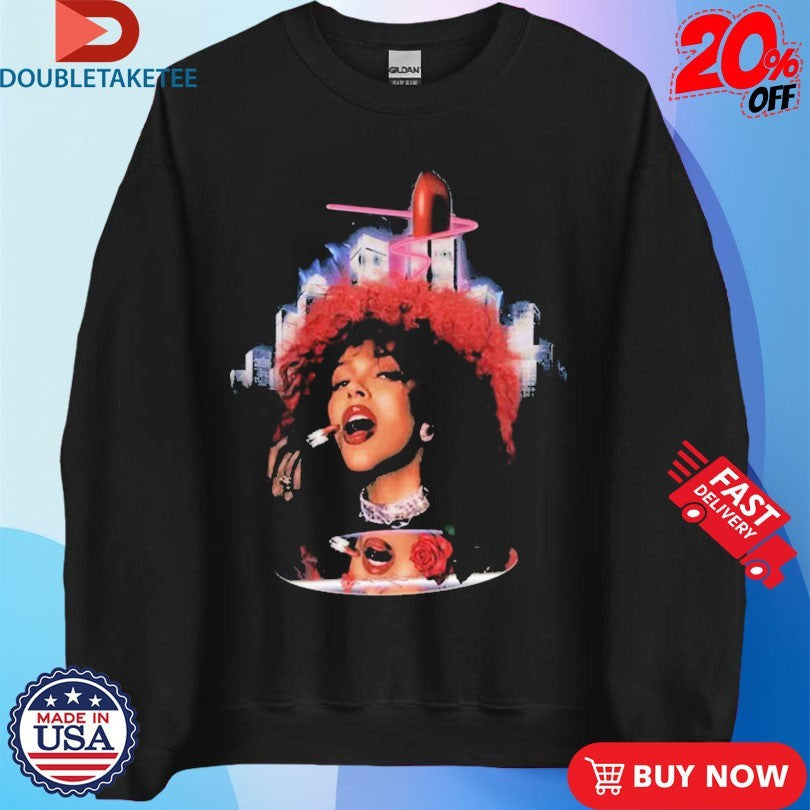 Official Doja Cat Ma Vie World Tour 2025 Photo Shirts Unisex , , , Long Sleeve Tee