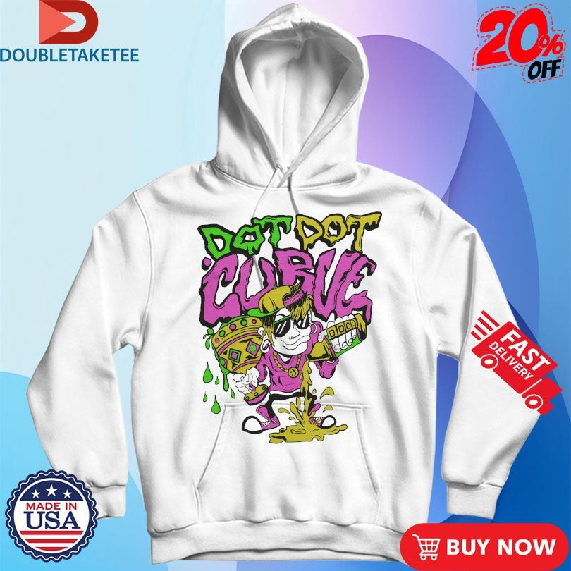 Official Dot Dot Curve Get Crunk Shirts Unisex , , , Long Sleeve Tee