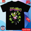 Official Dot Dot Curve Zombie Pie Shirts Unisex , , , Long Sleeve Tee
