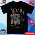 Official Dungeons &amp; Dragons Mimic Shirts Unisex , , , Long Sleeve Tee