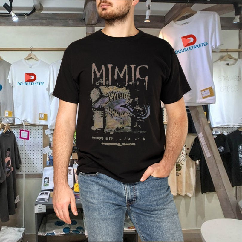 Official Dungeons &amp; Dragons Mimic Shirts Unisex , , , Long Sleeve Tee